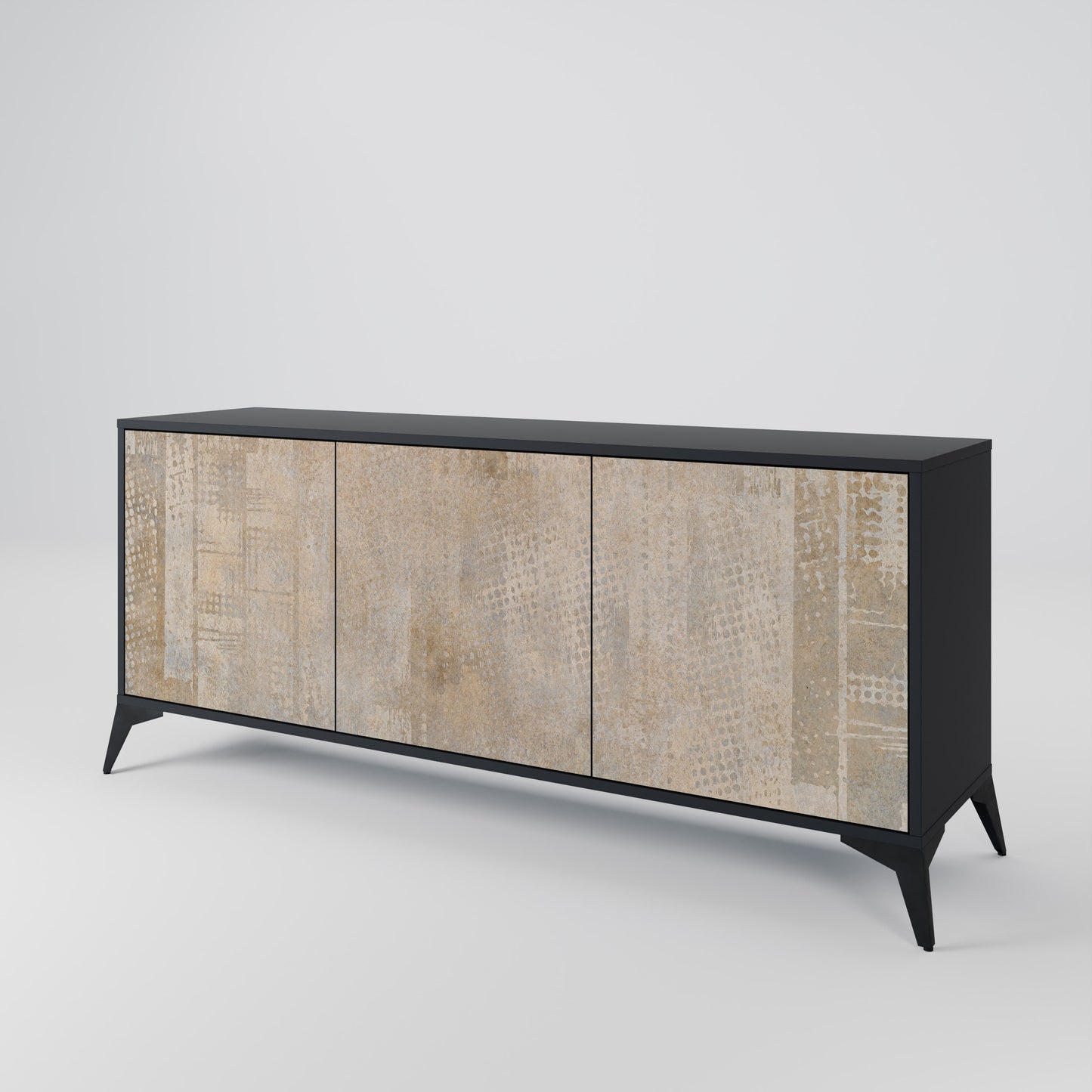 SCREEN ERROR 3-türiges Sideboard