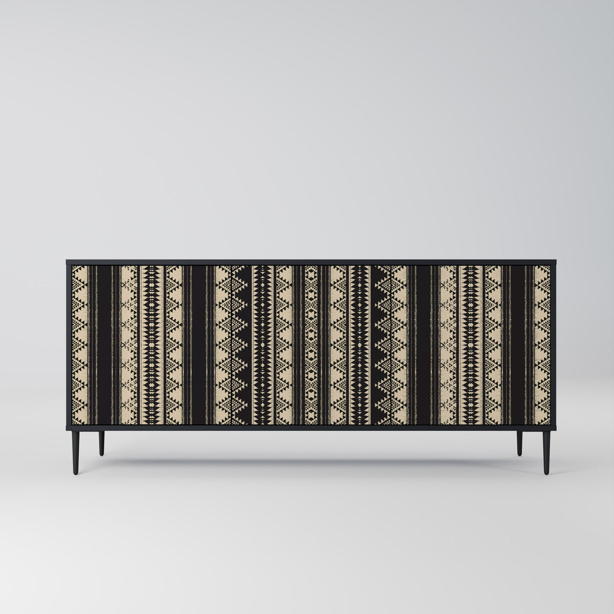 AZTEC 3-türiges Sideboard