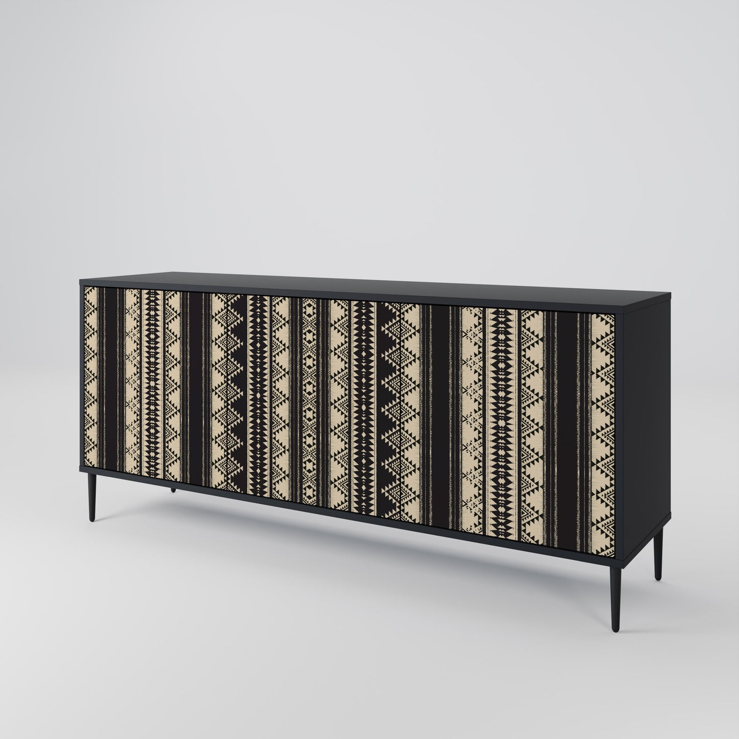 AZTEC 3-türiges Sideboard