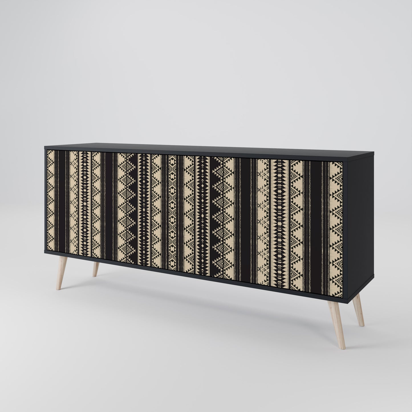 AZTEC 3-türiges Sideboard