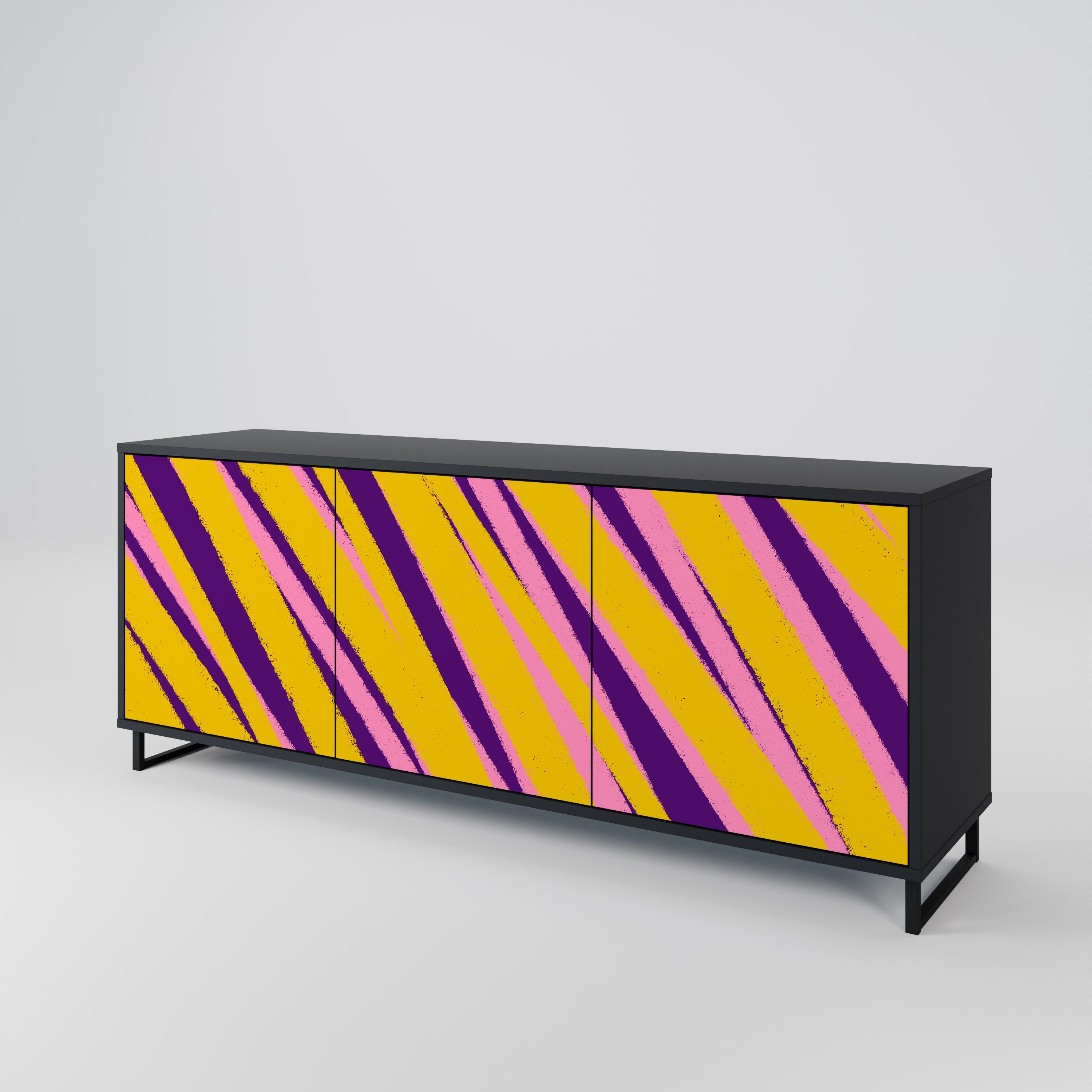 DREAMS COME TRUE 3-türiges Sideboard