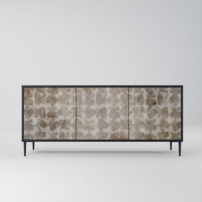 SLIGHTLY BLURRED 3-türiges Sideboard