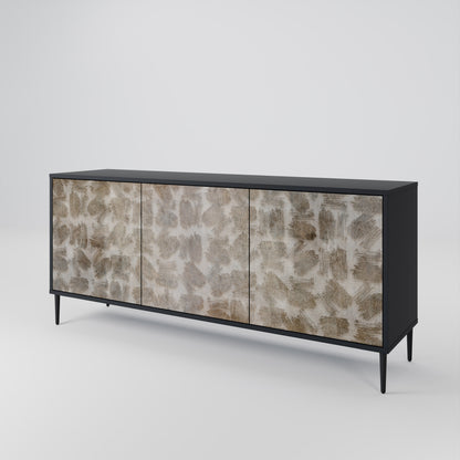 SLIGHTLY BLURRED 3-türiges Sideboard
