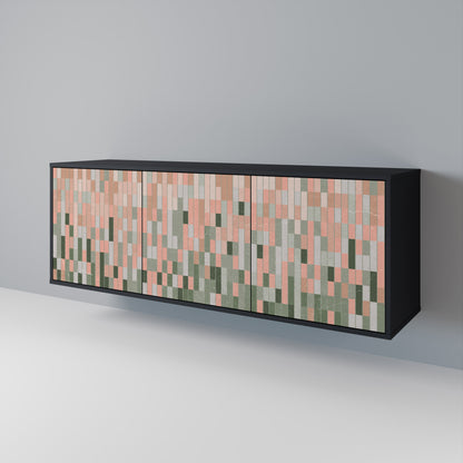 BUILDING THE FUTURE 3-türiges Sideboard