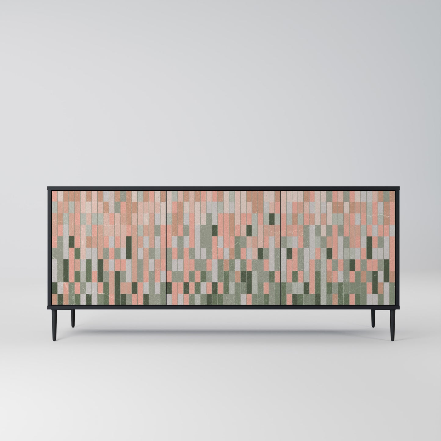 BUILDING THE FUTURE 3-türiges Sideboard