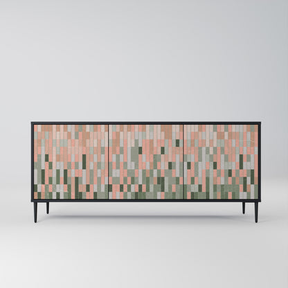 BUILDING THE FUTURE 3-türiges Sideboard
