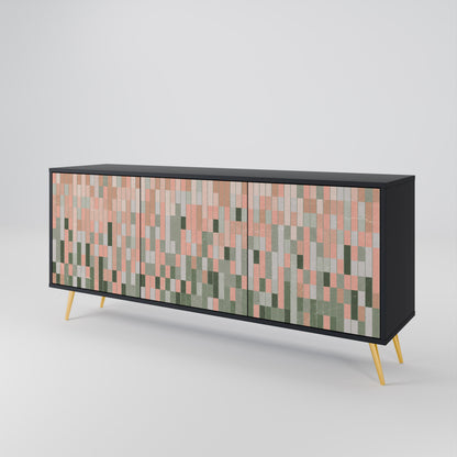 BUILDING THE FUTURE 3-türiges Sideboard