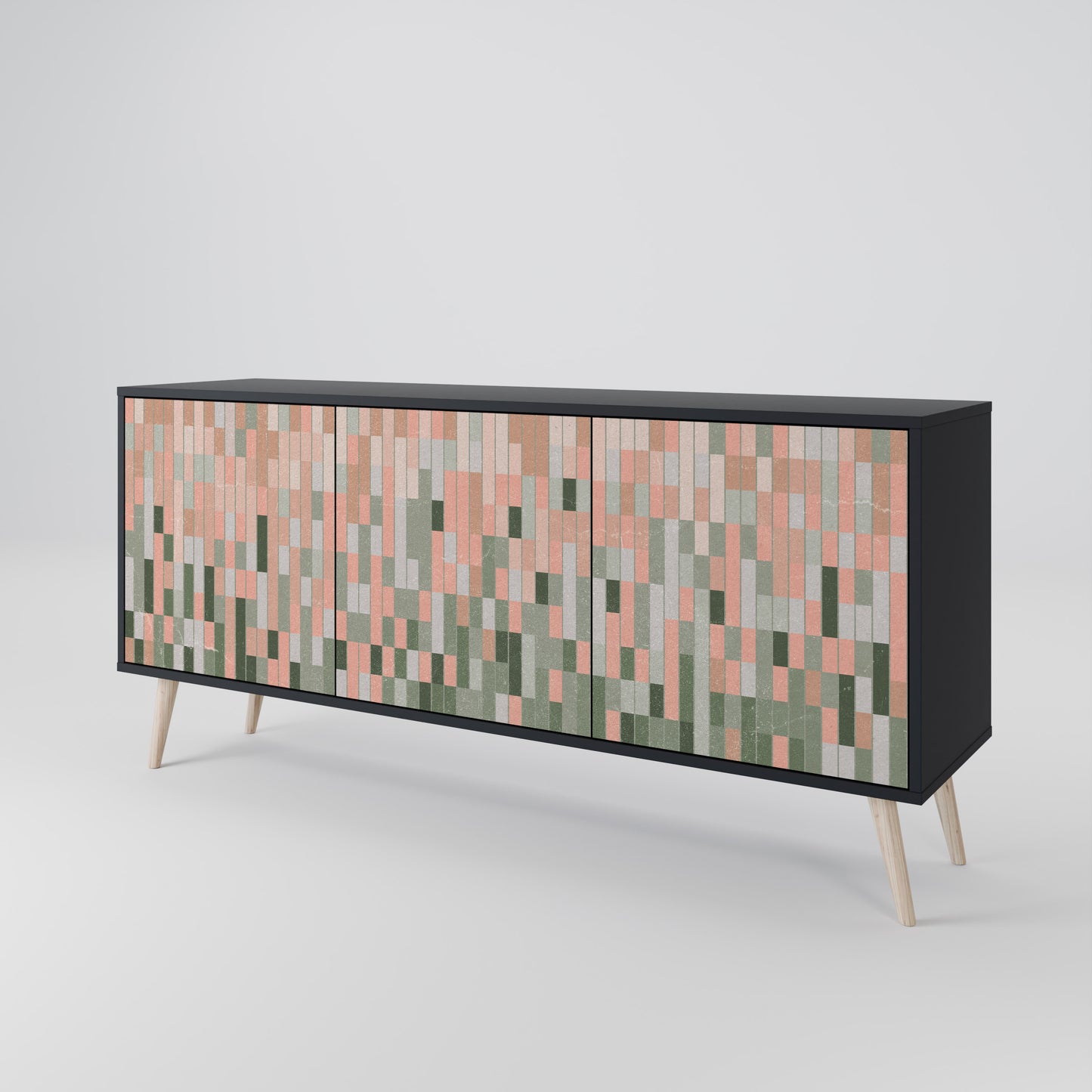 BUILDING THE FUTURE 3-türiges Sideboard