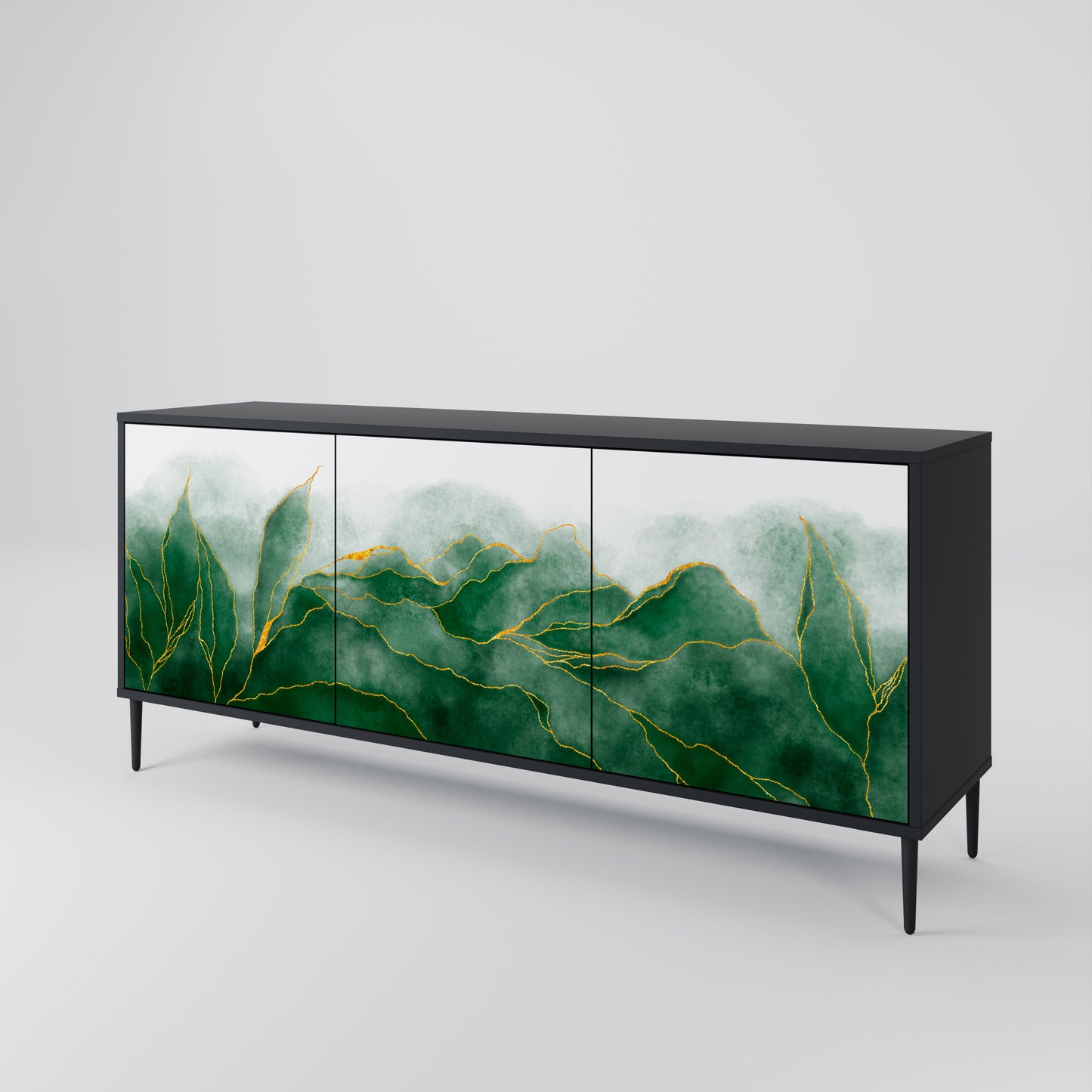 EXPENSIVE NATURE 3-türiges Sideboard