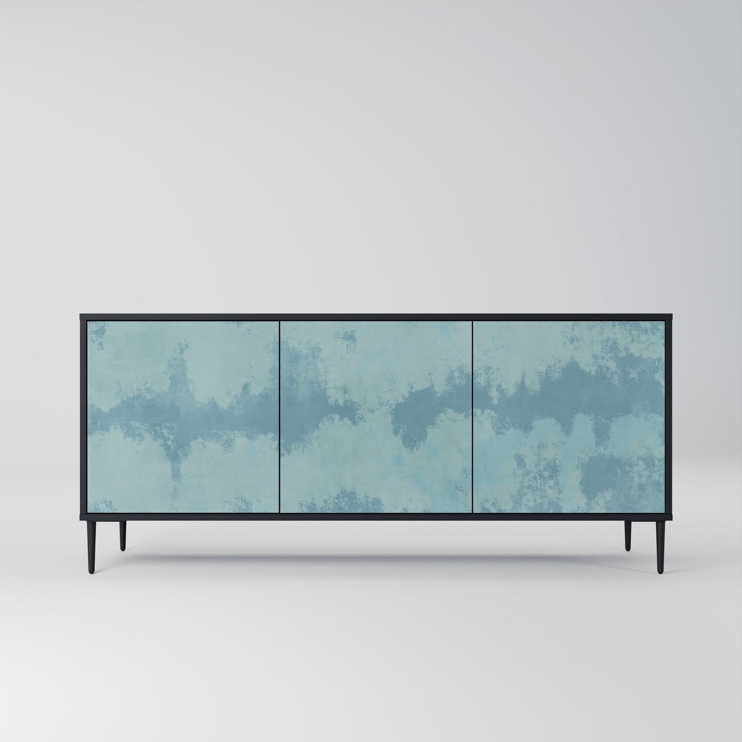 SKY WASH 3-türiges Sideboard