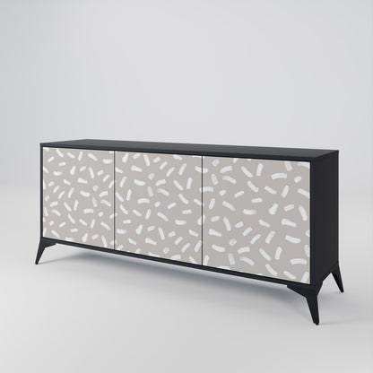 PASSING SECONDS 3-türiges Sideboard