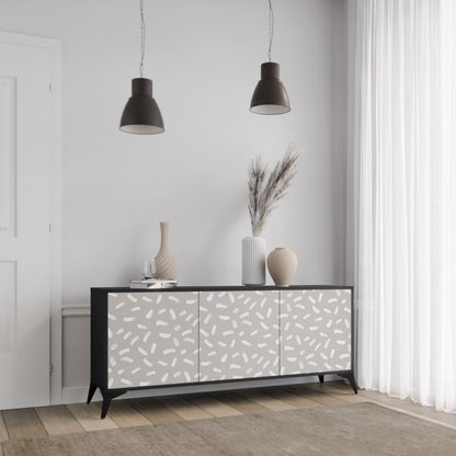PASSING SECONDS 3-türiges Sideboard