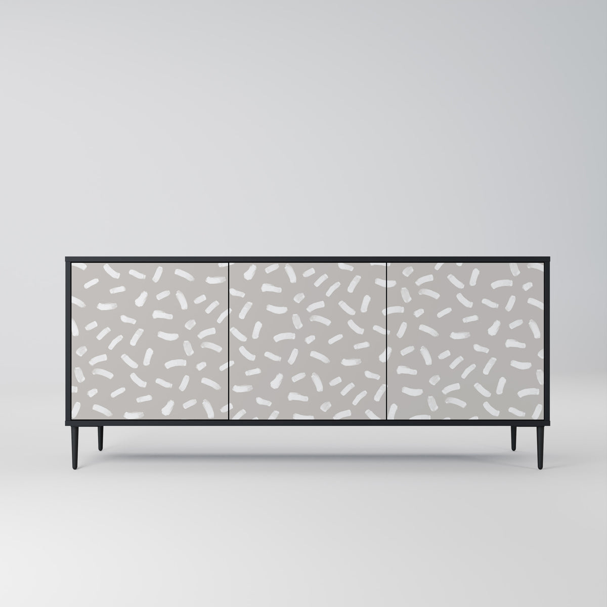 PASSING SECONDS 3-türiges Sideboard