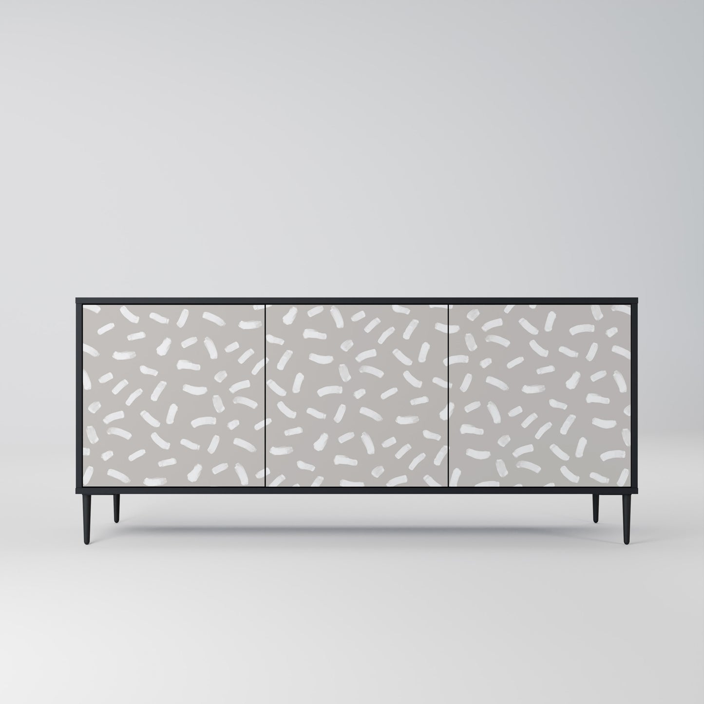 PASSING SECONDS 3-türiges Sideboard