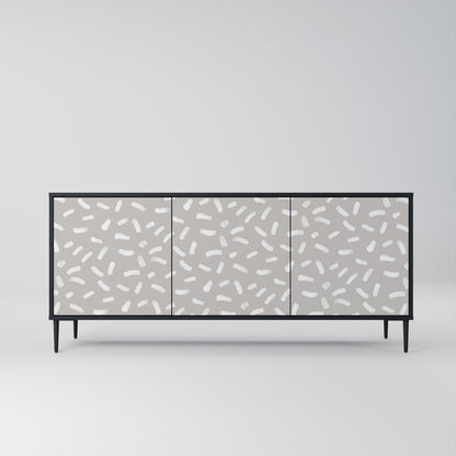 PASSING SECONDS 3-türiges Sideboard