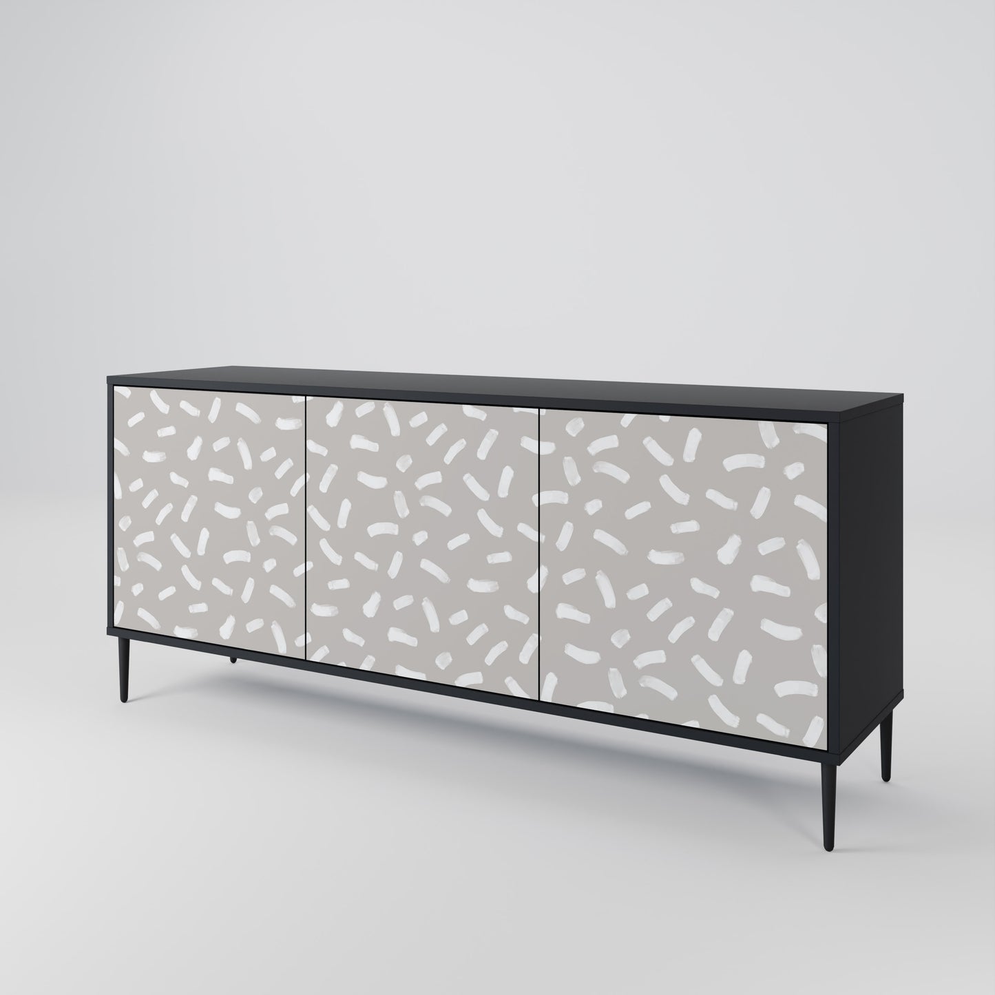 PASSING SECONDS 3-türiges Sideboard