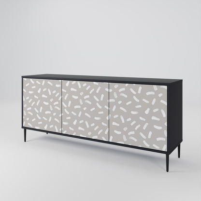 PASSING SECONDS 3-türiges Sideboard