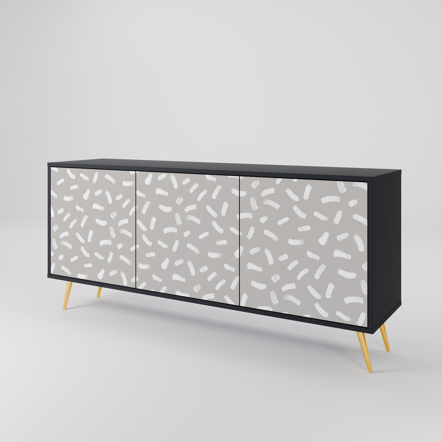 PASSING SECONDS 3-türiges Sideboard