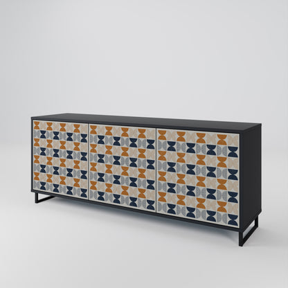 REFLECTION RANGE 3-türiges Sideboard