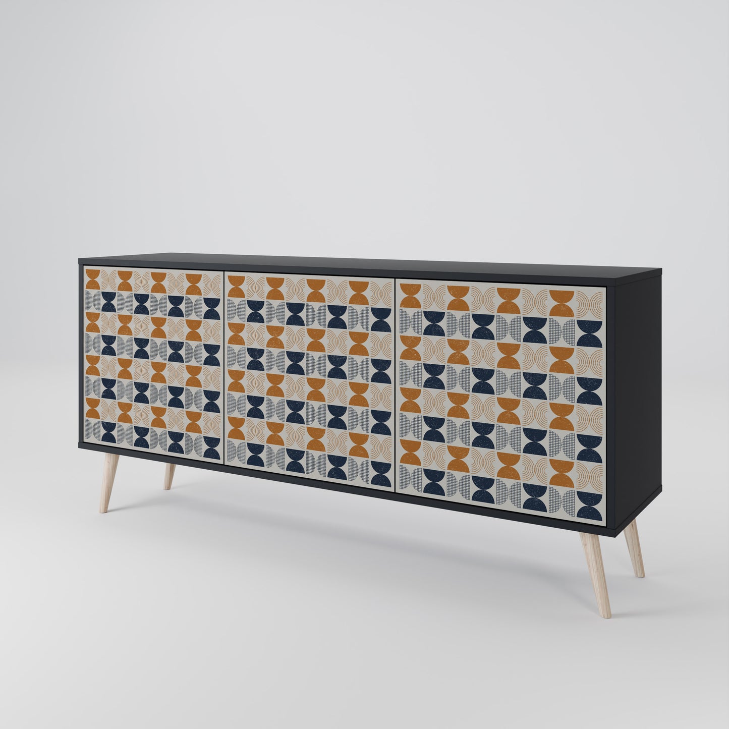 REFLECTION RANGE 3-türiges Sideboard