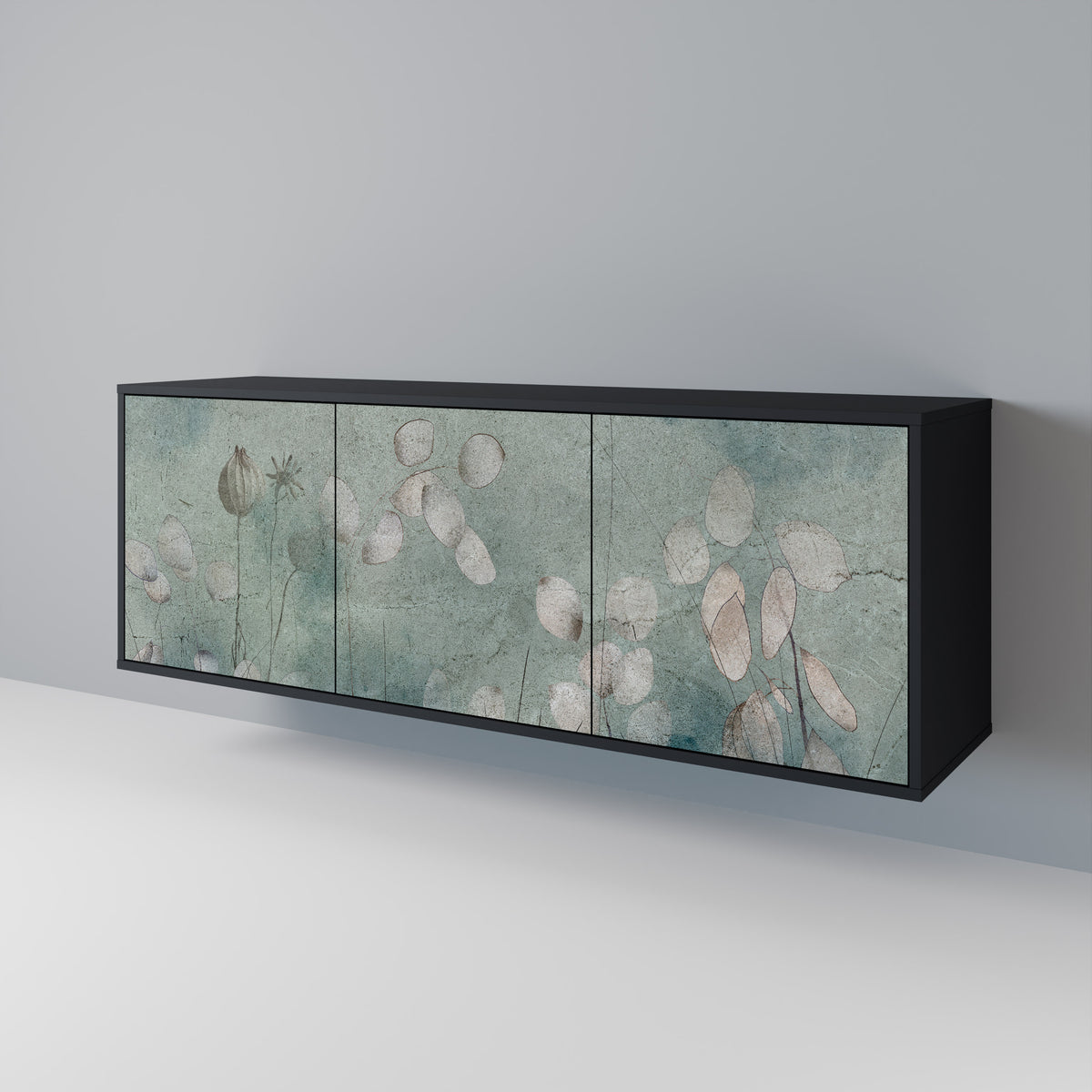 NIGHT LADY 3-türiges Sideboard