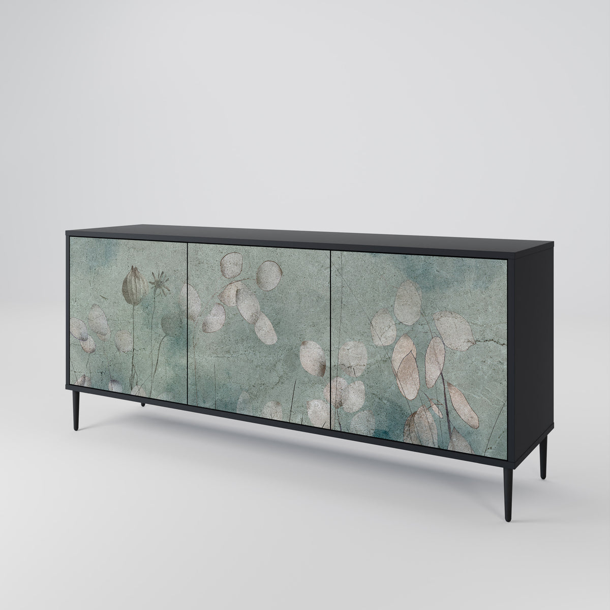 NIGHT LADY 3-türiges Sideboard