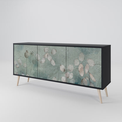 NIGHT LADY 3-türiges Sideboard