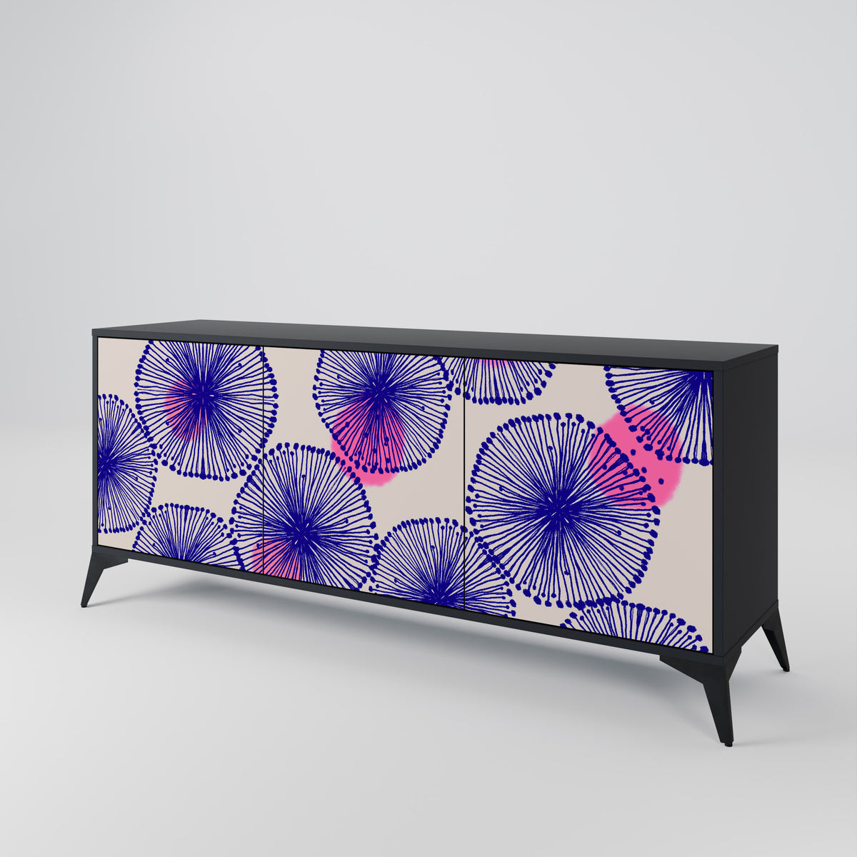 MAGIC NATURE 3-türiges Sideboard