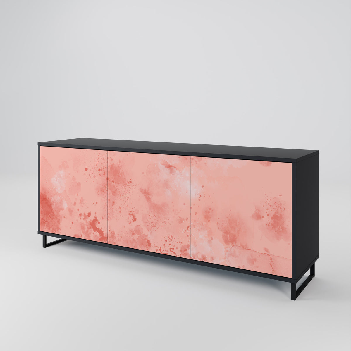 CRANE DANCE 3-türiges Sideboard