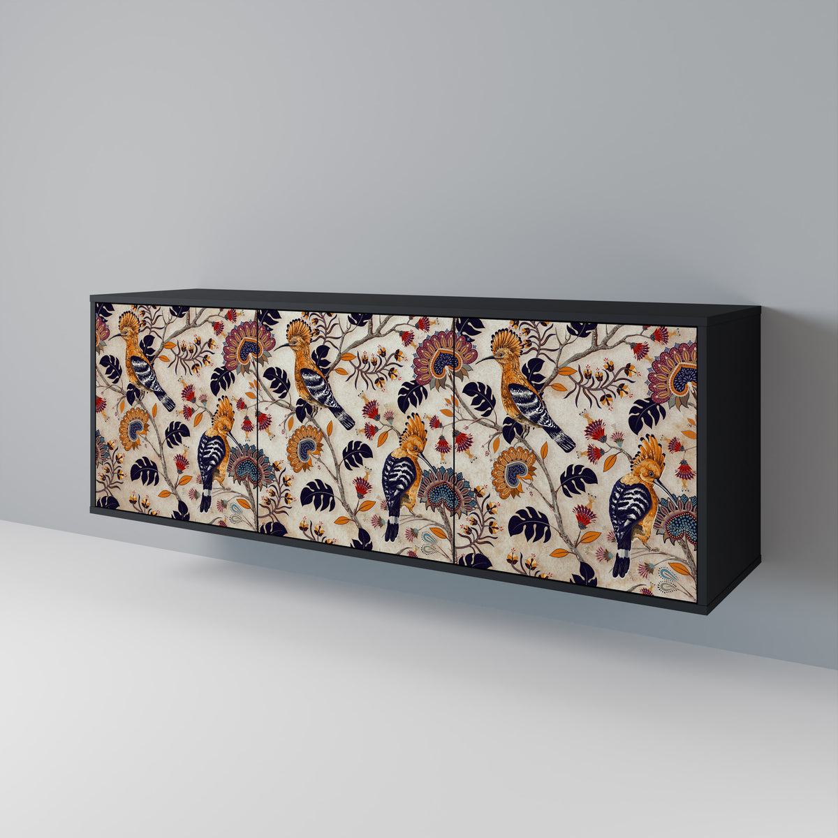 EMINENT HOOPOE 3-türiges Sideboard