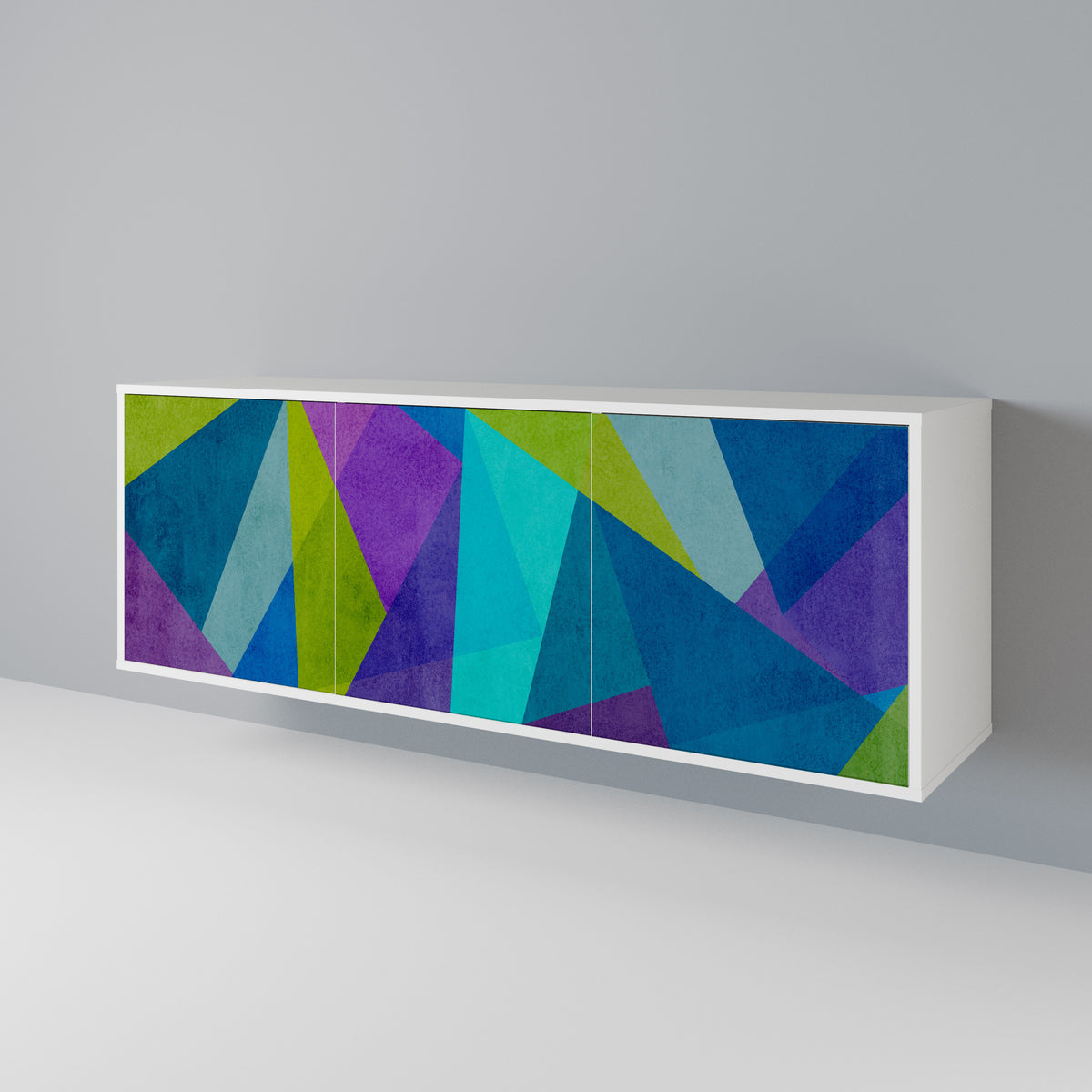 COLD SHOWCASE 3-türiges Sideboard