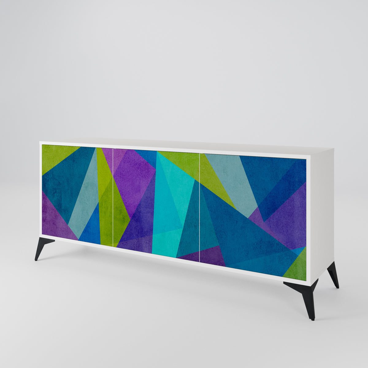 COLD SHOWCASE 3-türiges Sideboard