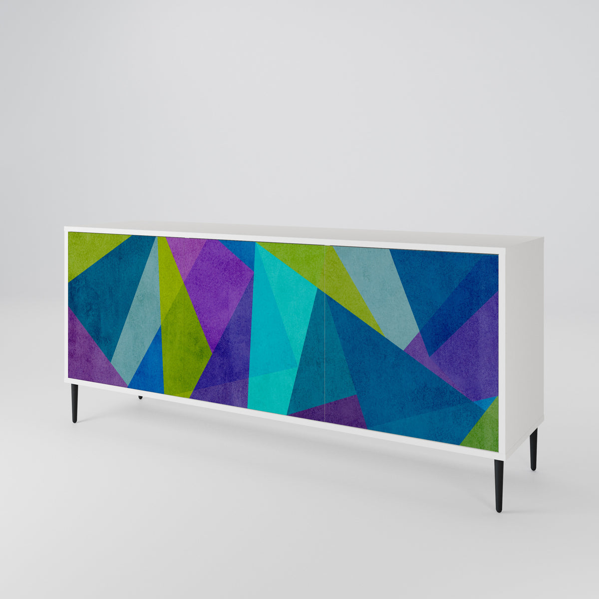 COLD SHOWCASE 3-türiges Sideboard