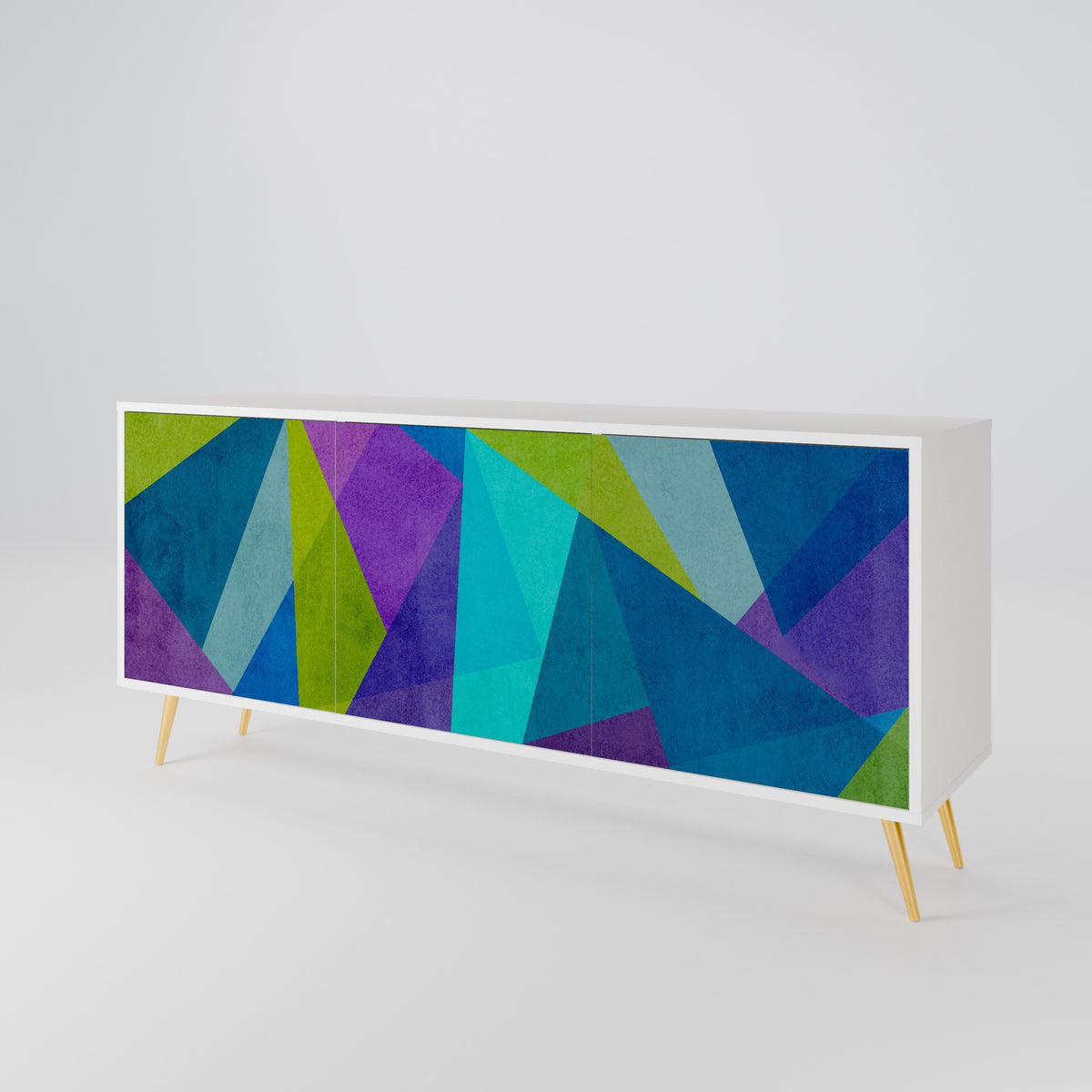 COLD SHOWCASE 3-türiges Sideboard