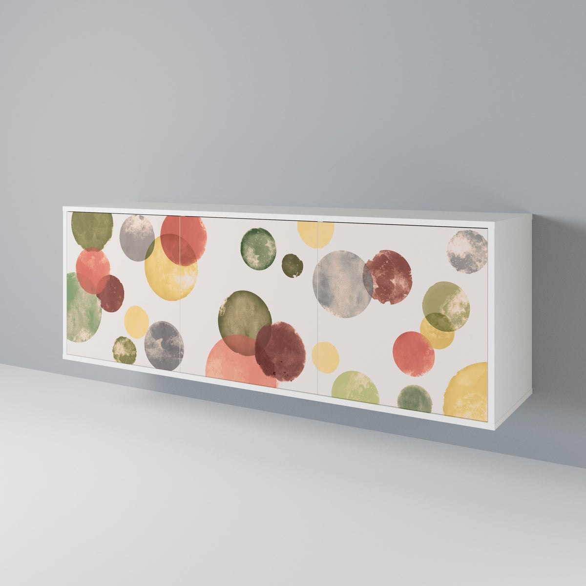 FLEETING HAPPINESS 3-türiges Sideboard