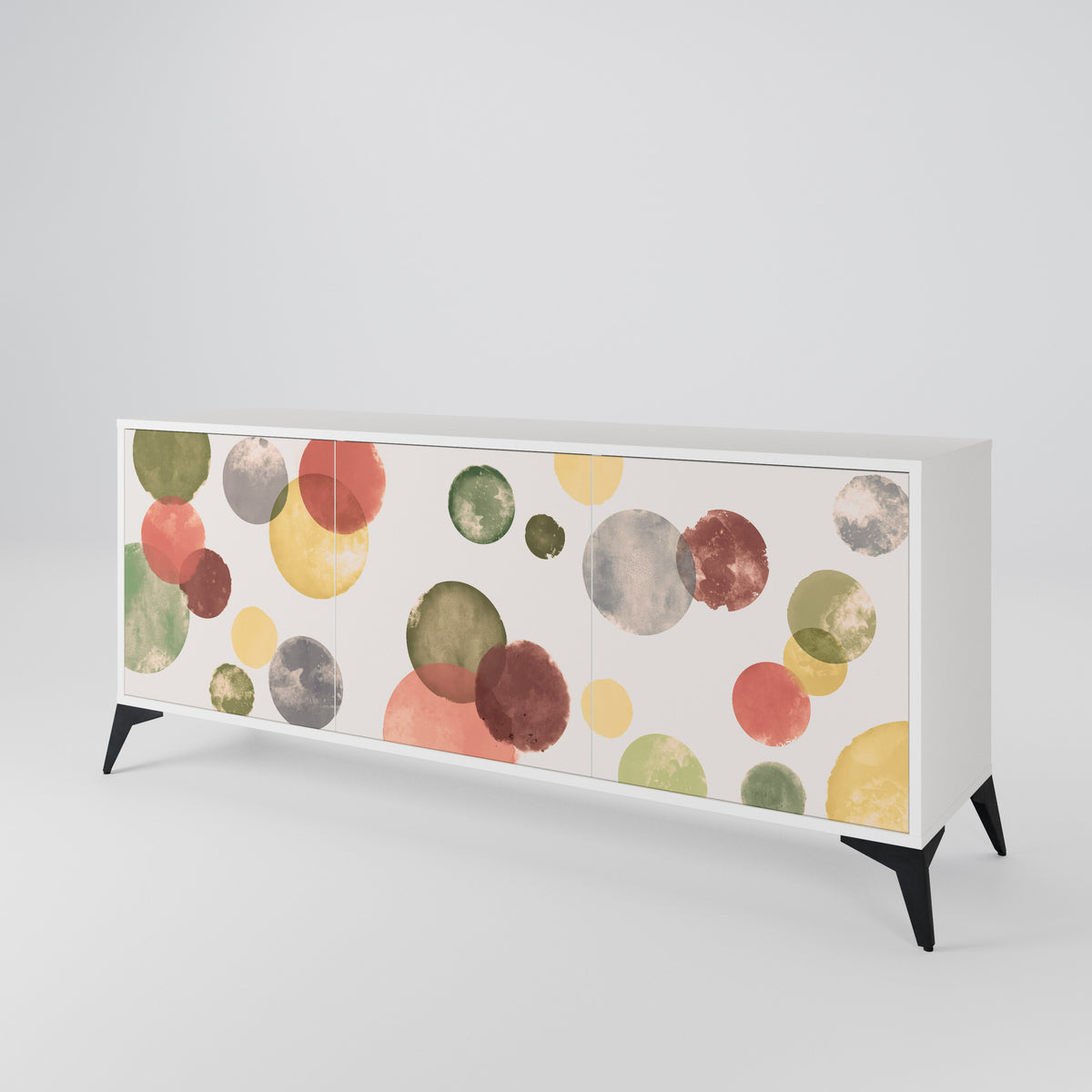 FLEETING HAPPINESS 3-türiges Sideboard