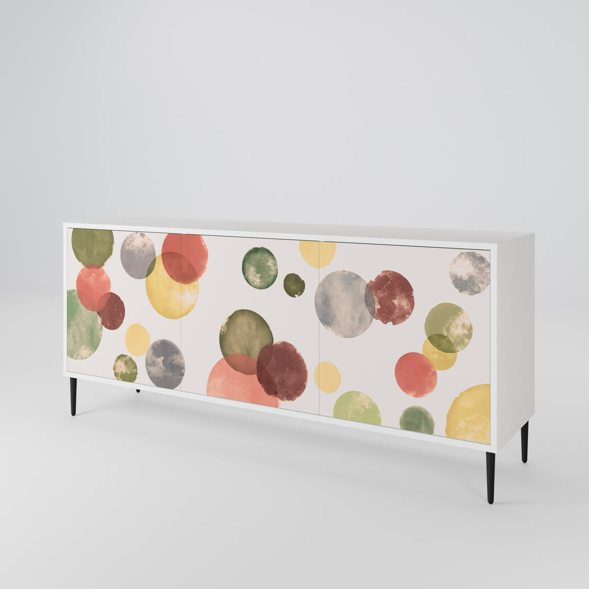 FLEETING HAPPINESS 3-türiges Sideboard