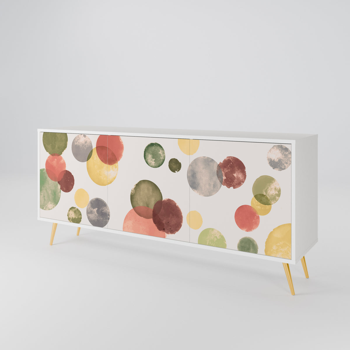 FLEETING HAPPINESS 3-türiges Sideboard