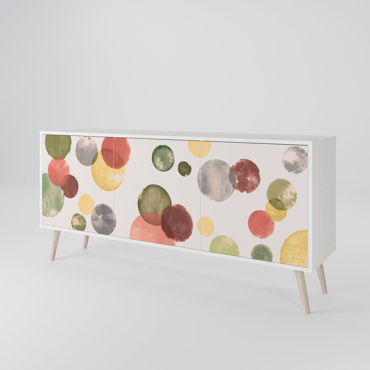 FLEETING HAPPINESS 3-türiges Sideboard