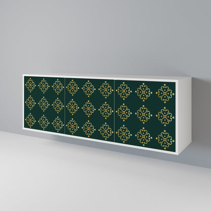 ROYAL MEDALLION 3-türiges Sideboard