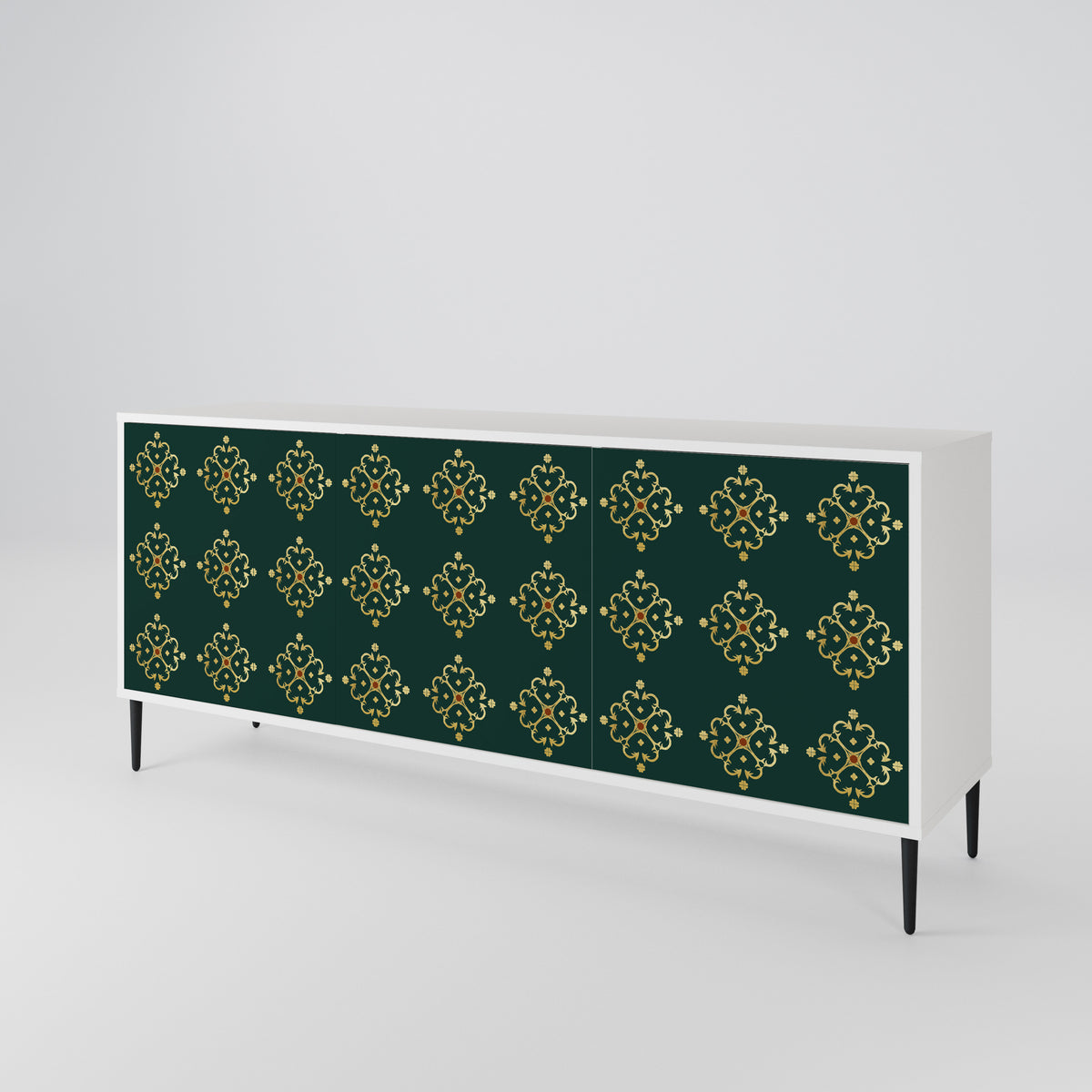 ROYAL MEDALLION 3-türiges Sideboard