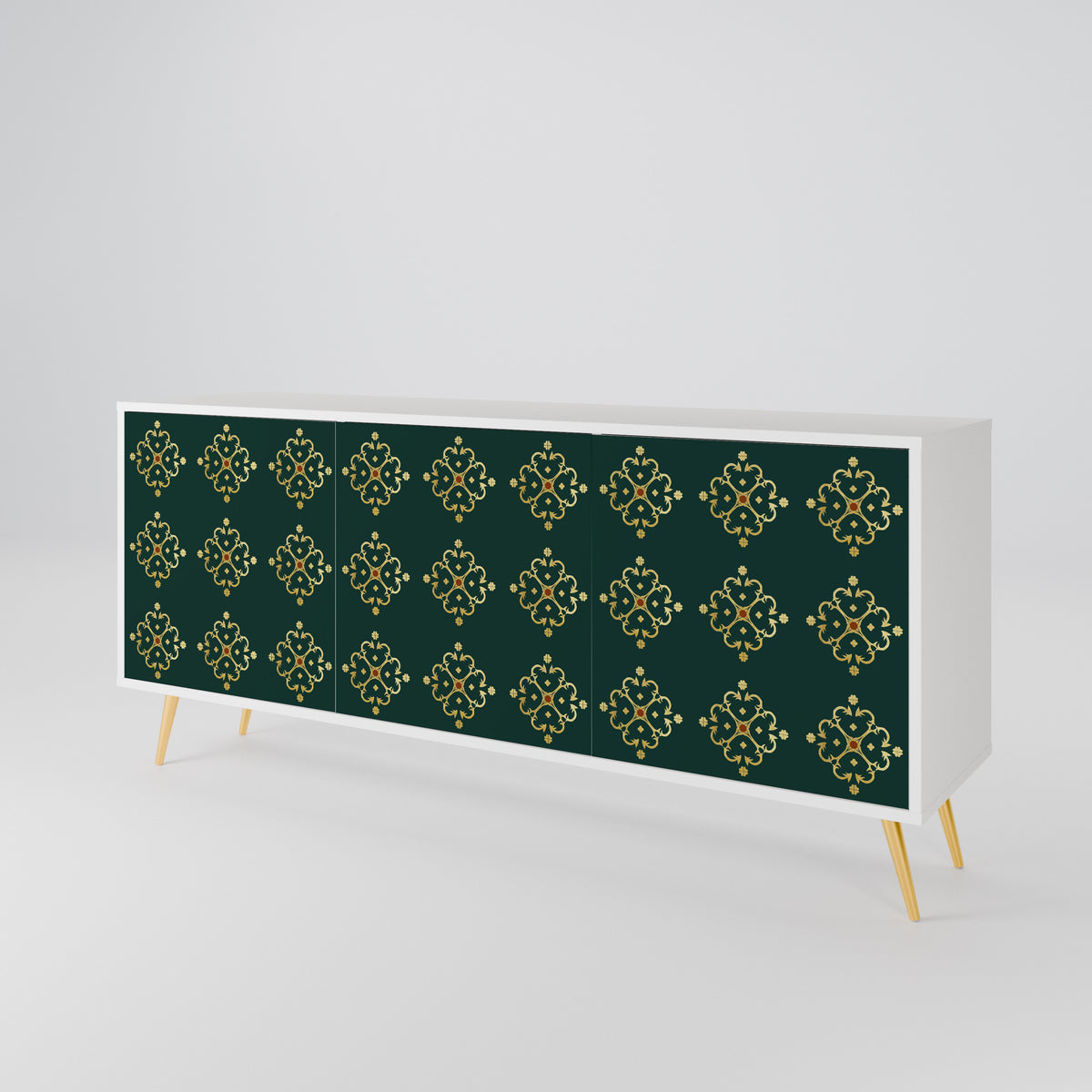 ROYAL MEDALLION 3-türiges Sideboard