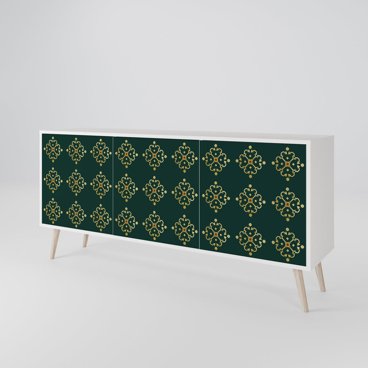 ROYAL MEDALLION 3-türiges Sideboard