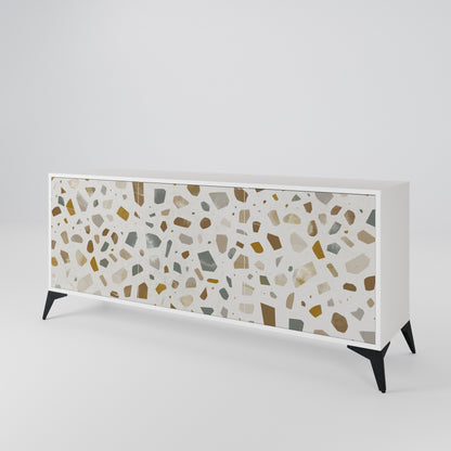 PIECES OF TOMORROW 3-türiges Sideboard