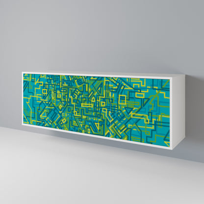 NOSTALGIC MEMORIES 3-türiges Sideboard