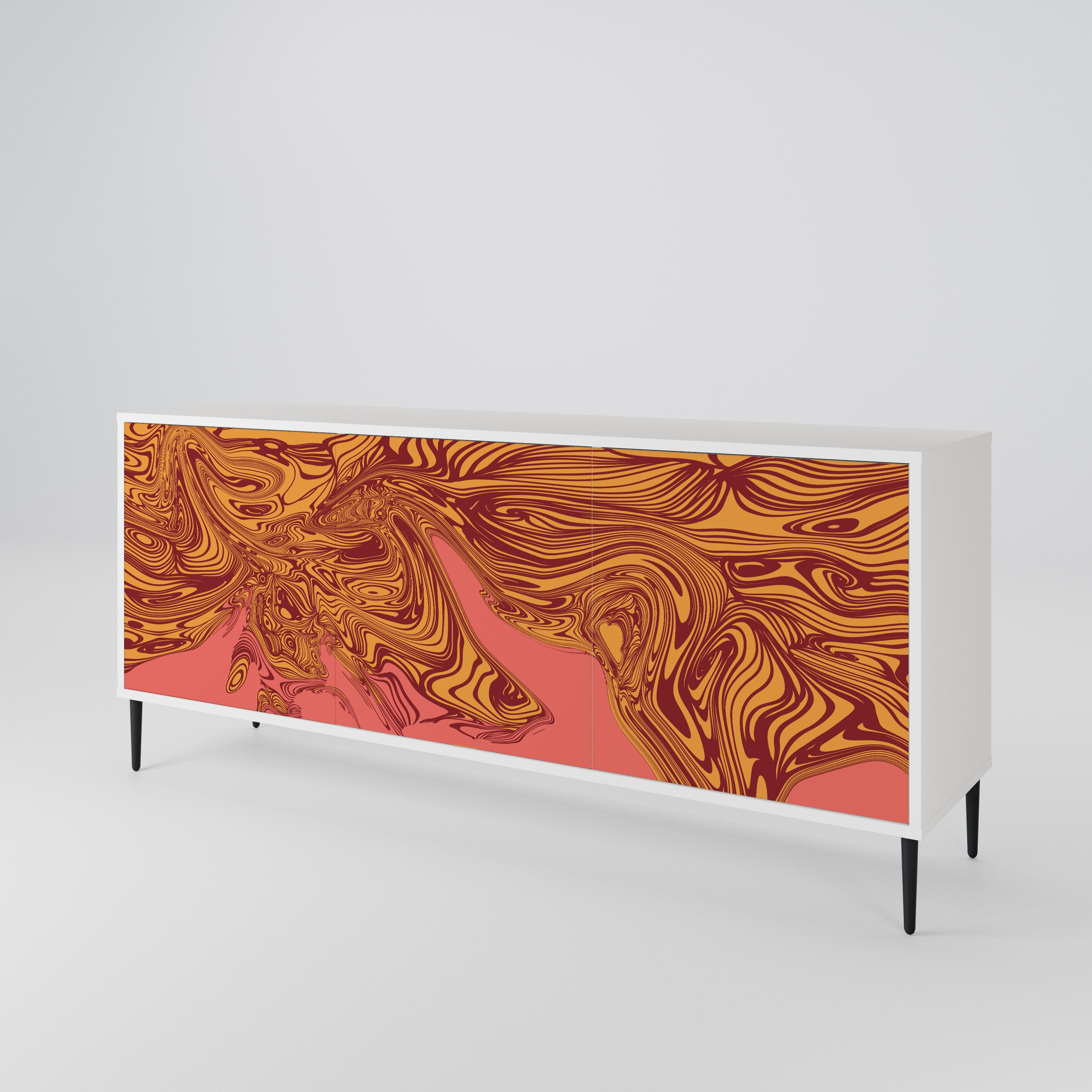FLOATING THOUGHTS 3-türiges Sideboard