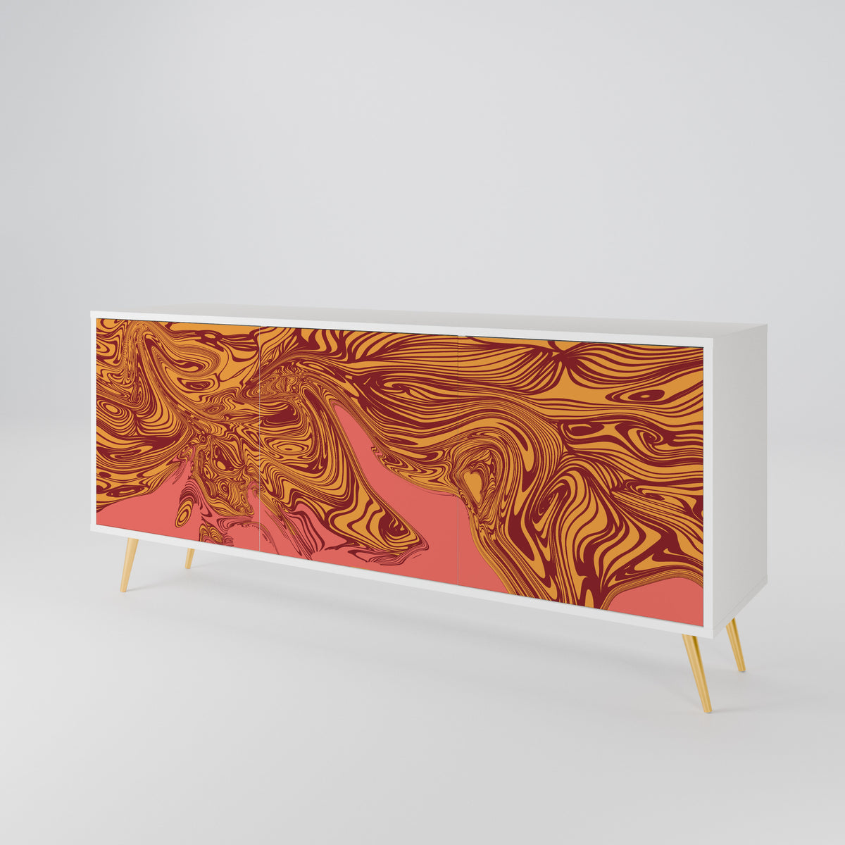 FLOATING THOUGHTS 3-türiges Sideboard