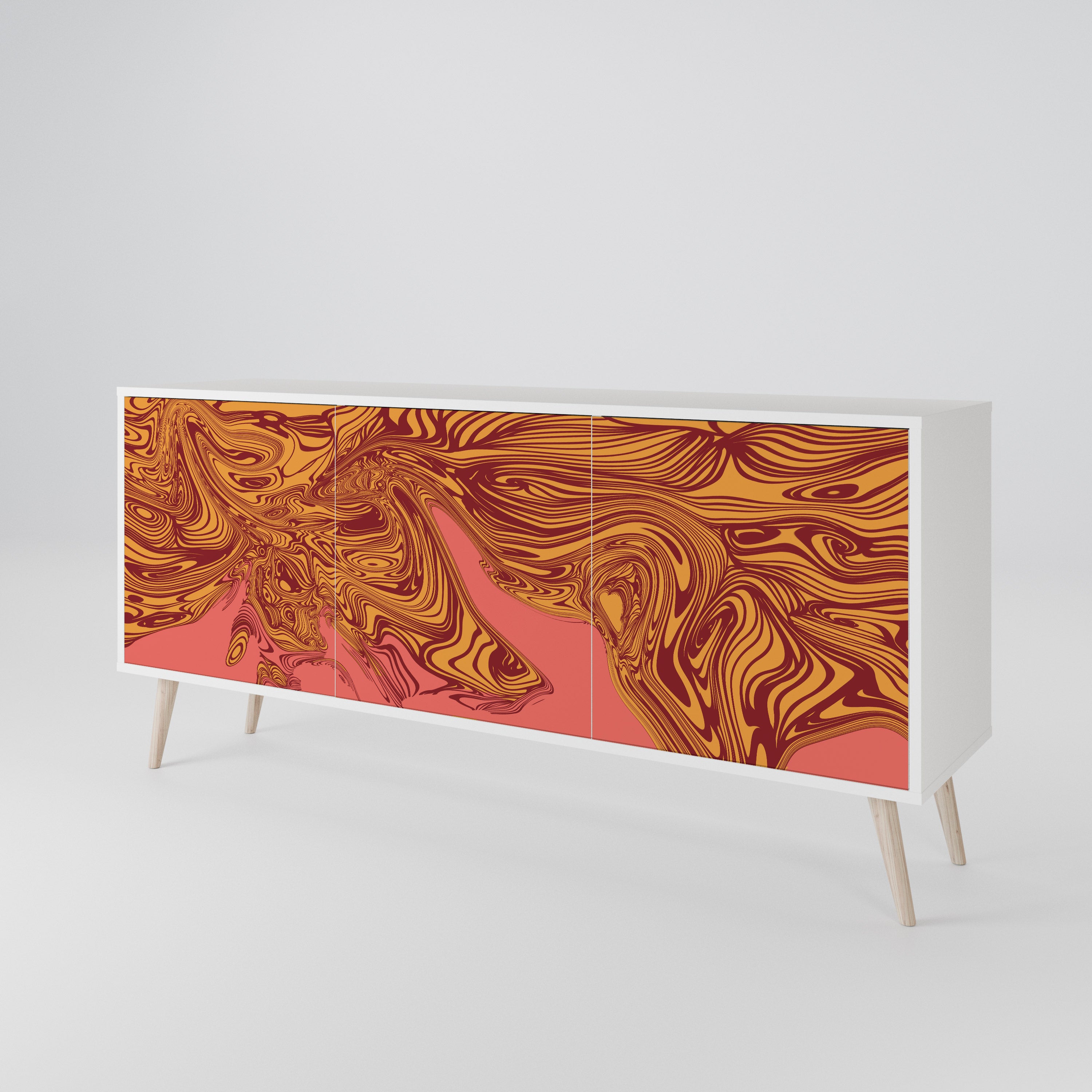FLOATING THOUGHTS 3-türiges Sideboard