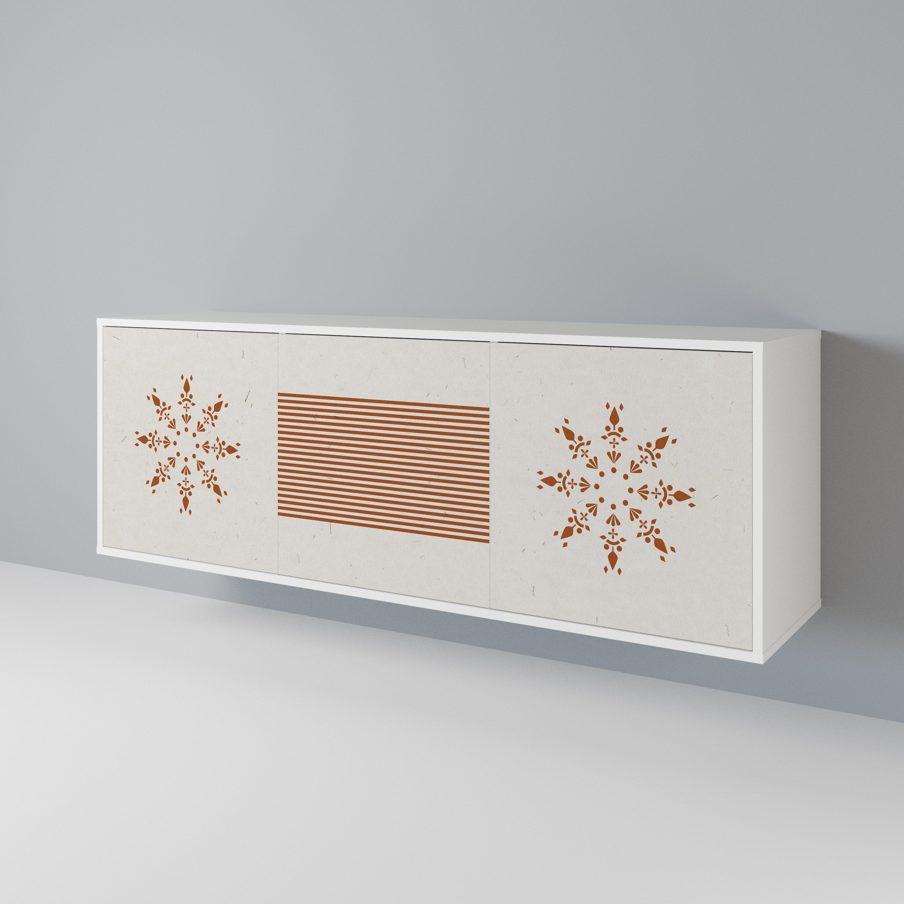 DAILY HARMONY 3-türiges Sideboard