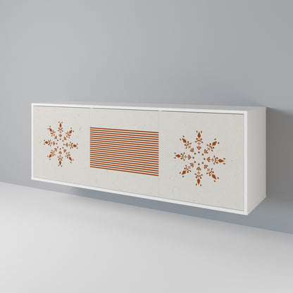 DAILY HARMONY 3-türiges Sideboard